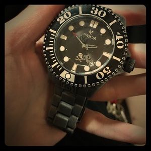 Invicta watch